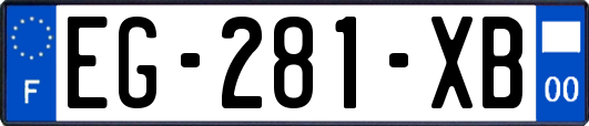 EG-281-XB