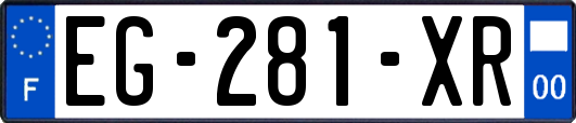 EG-281-XR