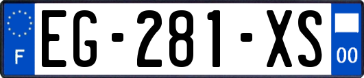 EG-281-XS