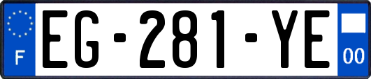 EG-281-YE