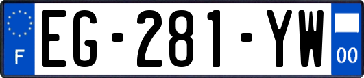 EG-281-YW