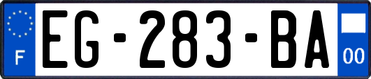 EG-283-BA