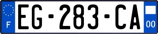 EG-283-CA