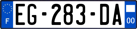 EG-283-DA