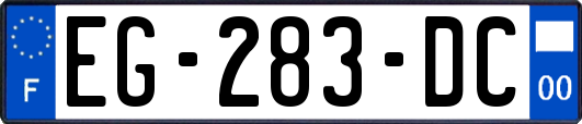 EG-283-DC