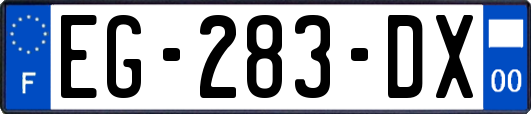 EG-283-DX