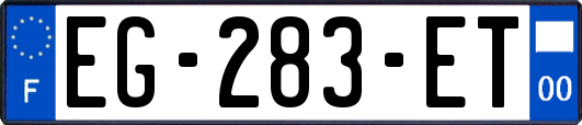 EG-283-ET