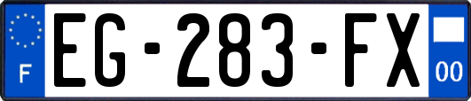 EG-283-FX