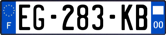 EG-283-KB