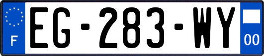 EG-283-WY