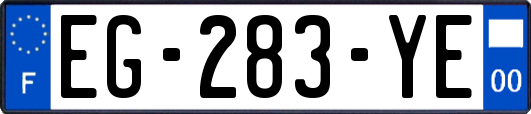 EG-283-YE