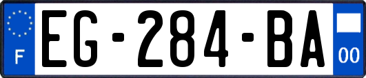 EG-284-BA