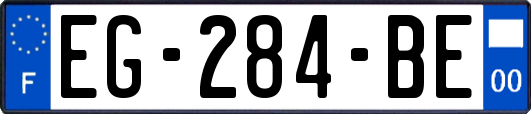 EG-284-BE