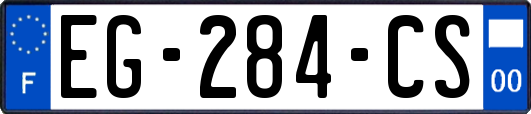 EG-284-CS