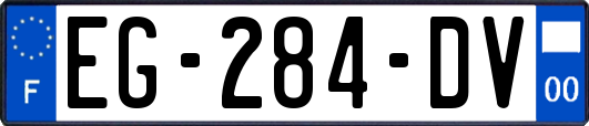 EG-284-DV