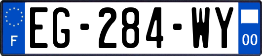 EG-284-WY