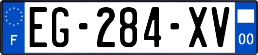 EG-284-XV