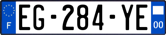 EG-284-YE
