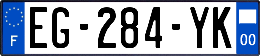 EG-284-YK