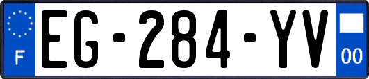 EG-284-YV