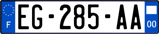 EG-285-AA