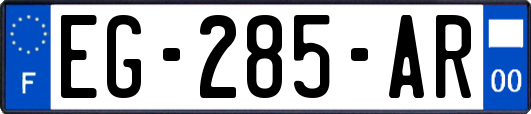 EG-285-AR