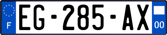 EG-285-AX