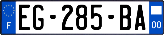 EG-285-BA