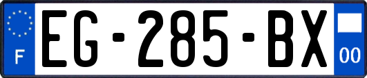 EG-285-BX