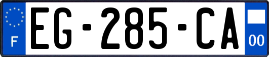 EG-285-CA