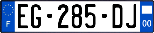 EG-285-DJ