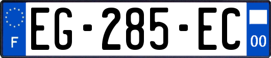 EG-285-EC