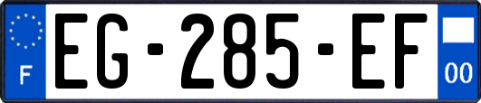 EG-285-EF