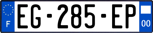 EG-285-EP