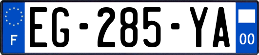 EG-285-YA