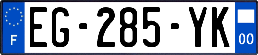 EG-285-YK