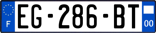 EG-286-BT