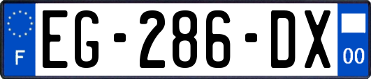 EG-286-DX