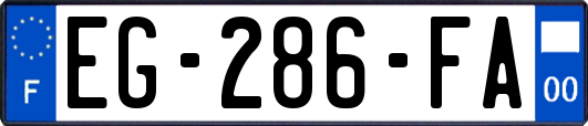 EG-286-FA