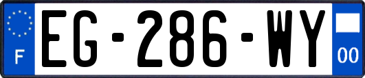 EG-286-WY