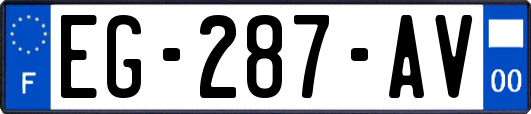 EG-287-AV