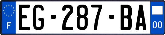 EG-287-BA