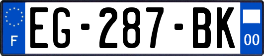 EG-287-BK