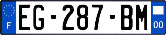 EG-287-BM