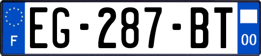 EG-287-BT