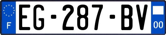 EG-287-BV