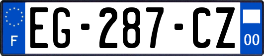 EG-287-CZ