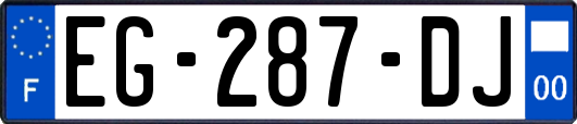 EG-287-DJ