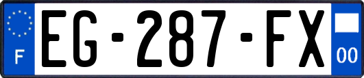 EG-287-FX