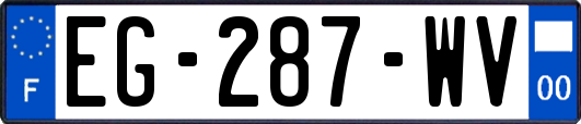 EG-287-WV